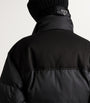 Prada Black Re-Nylon Puffer Jacket