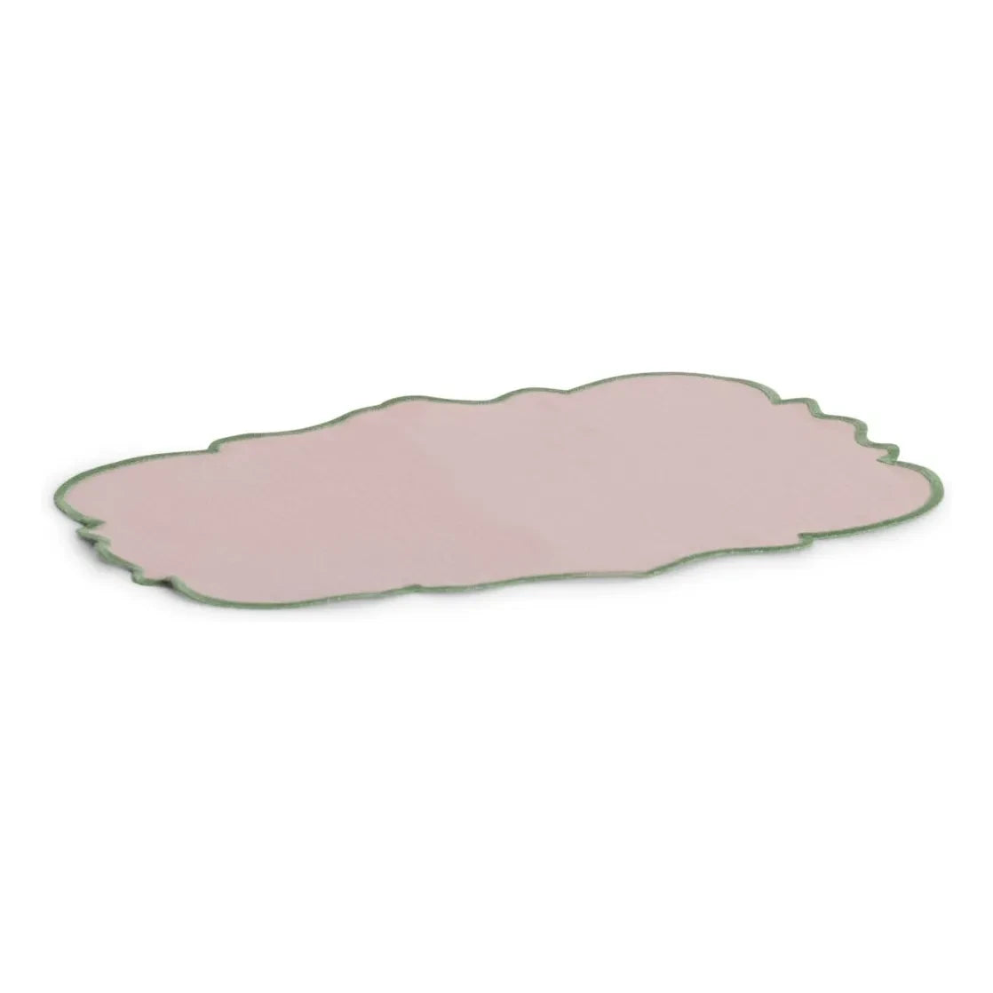 Bitossi - Placemats - Set of 2 | Pink