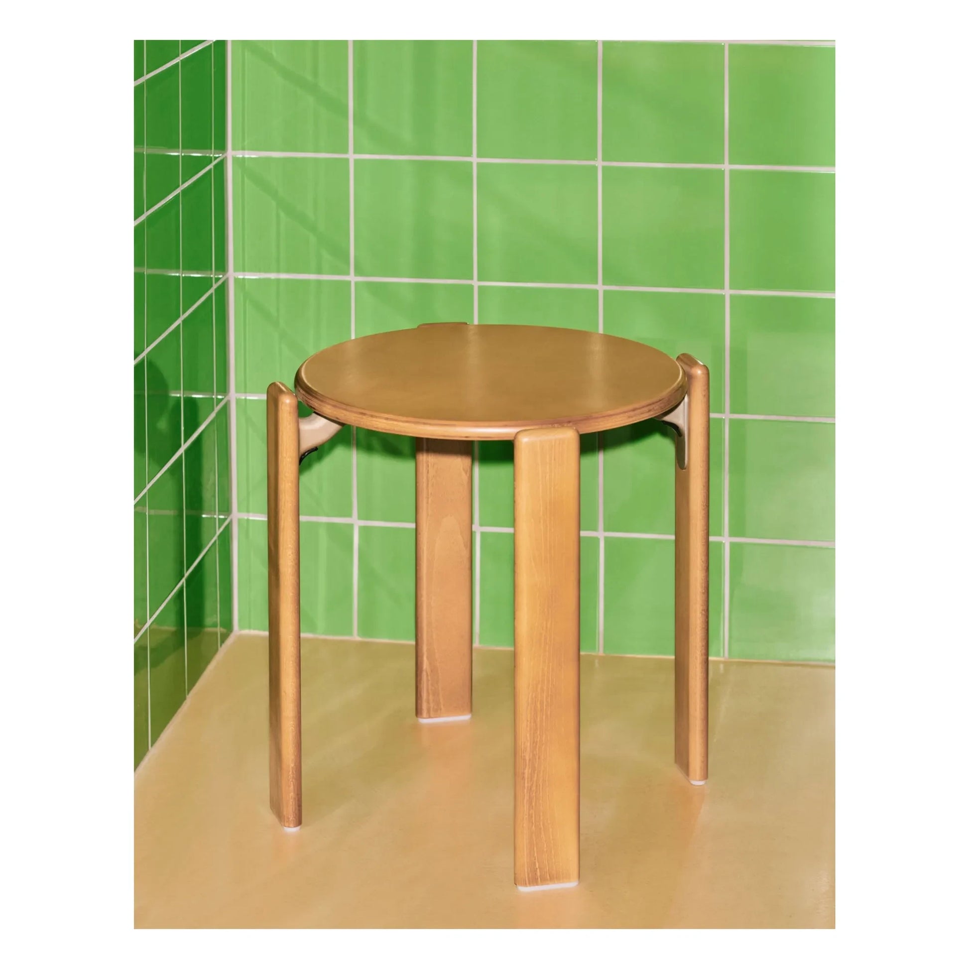 Hay - Rey stool | Natural