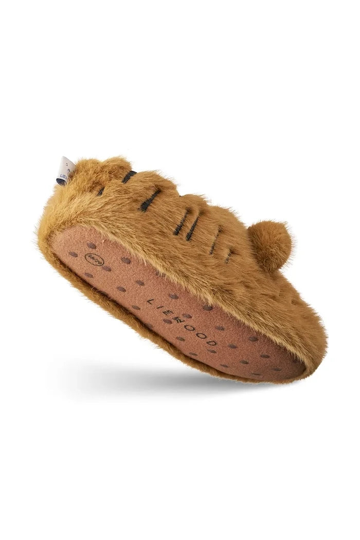 Liewood пантофи за деца Aviaja Tiger Slippers
