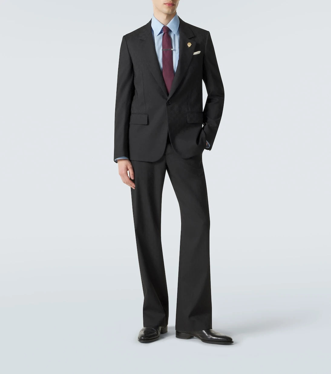 Gucci - GG suit jacket