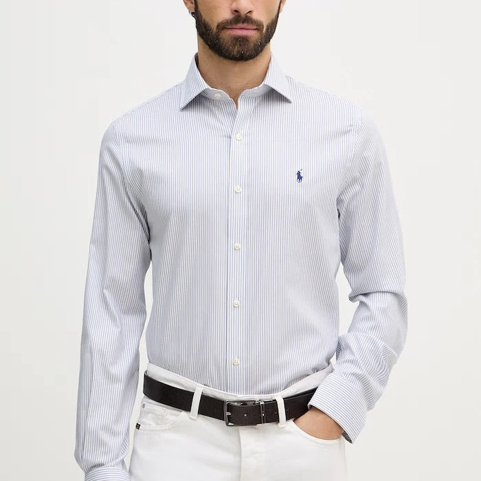 Памучна риза Polo Ralph Lauren
