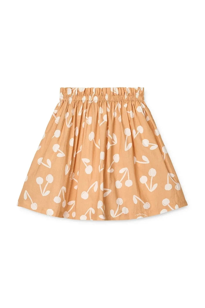 Детска памучна пола Liewood Gabriella Printed Skirt