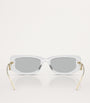 Prada Grey Injected 14YS GRY SHN GRY
