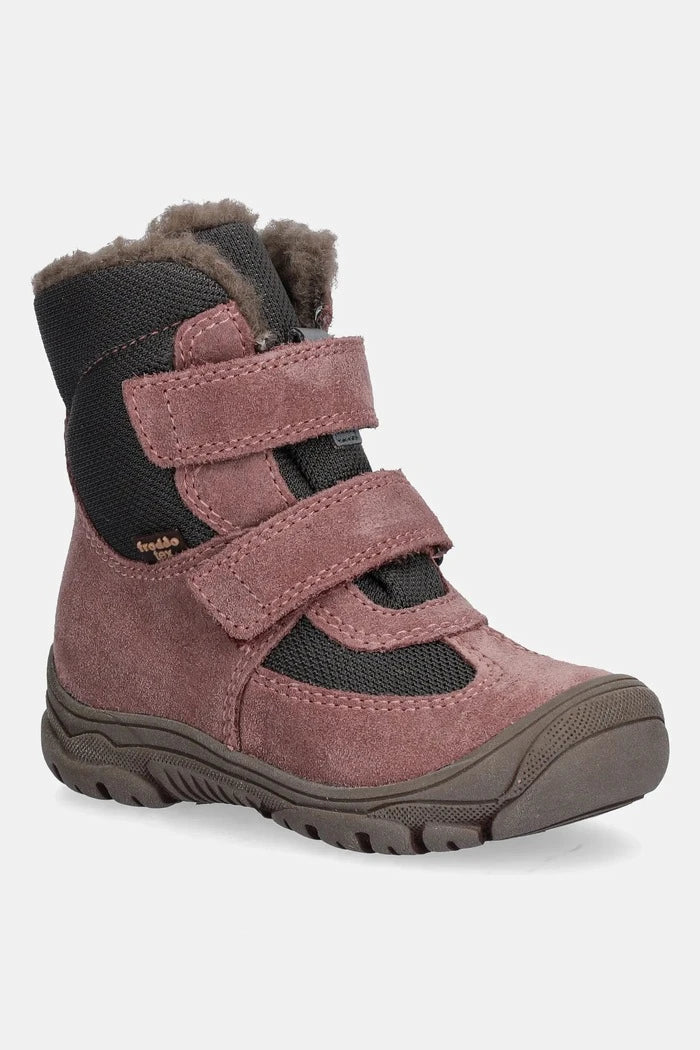Froddo LINZ WOOL TEX HIGH Çocuk Kışlık Ayakkabı