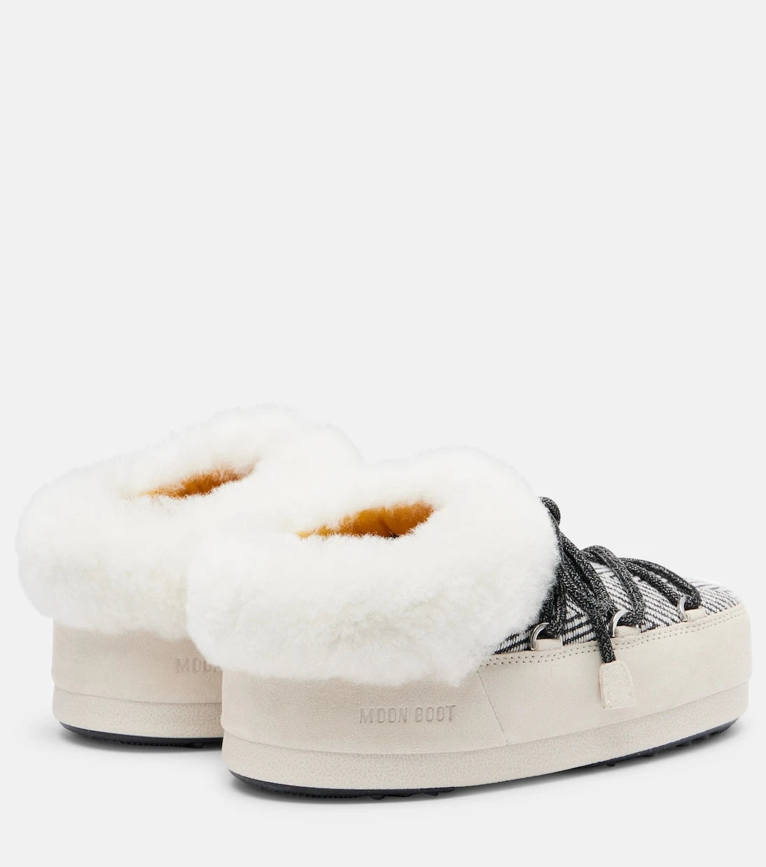 Moon Boot - x Guest in Residence EVX Chalet mules