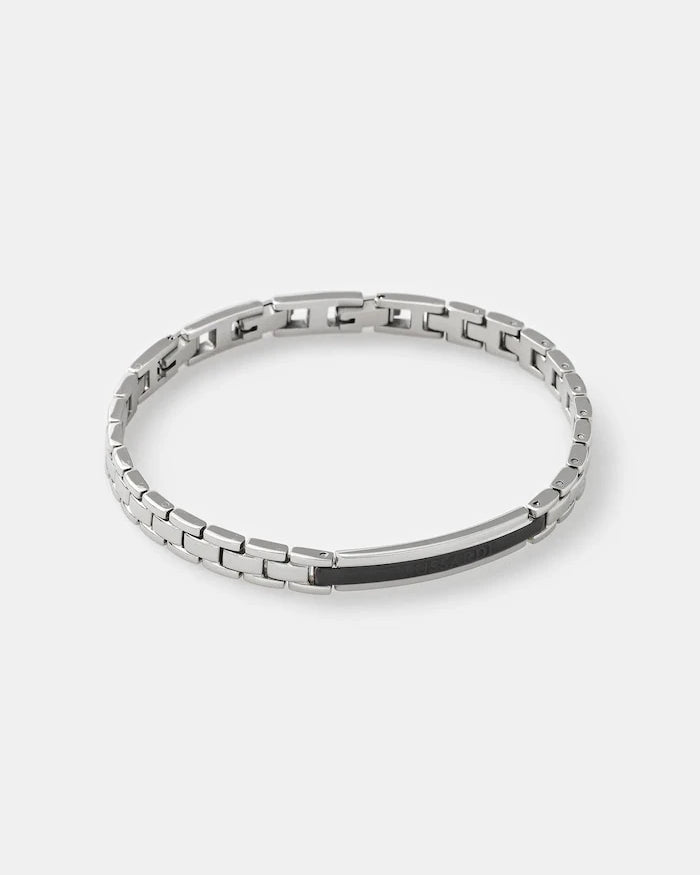 Trussardi T-STEEL Bileklik