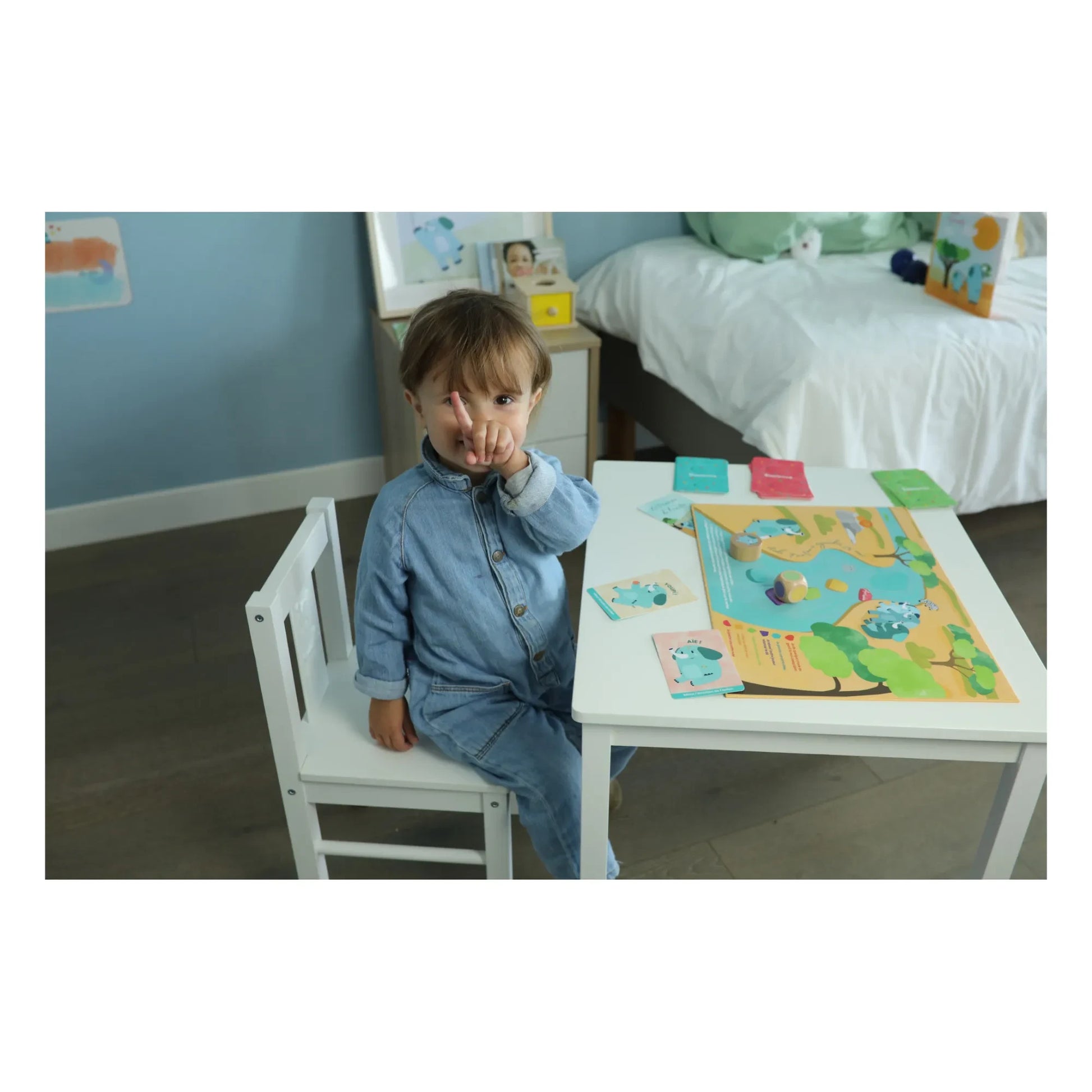 Sapiensa - Developing Empathy Set - FR