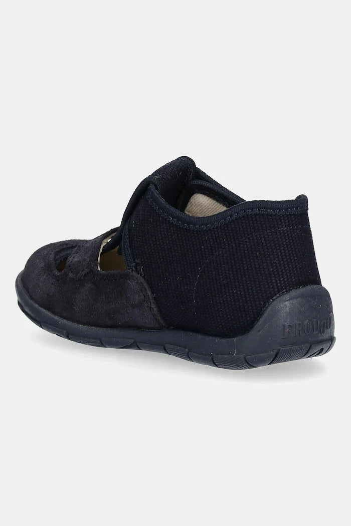 Froddo CLASSIC SLIPPERS Çocuk Süet Terlik