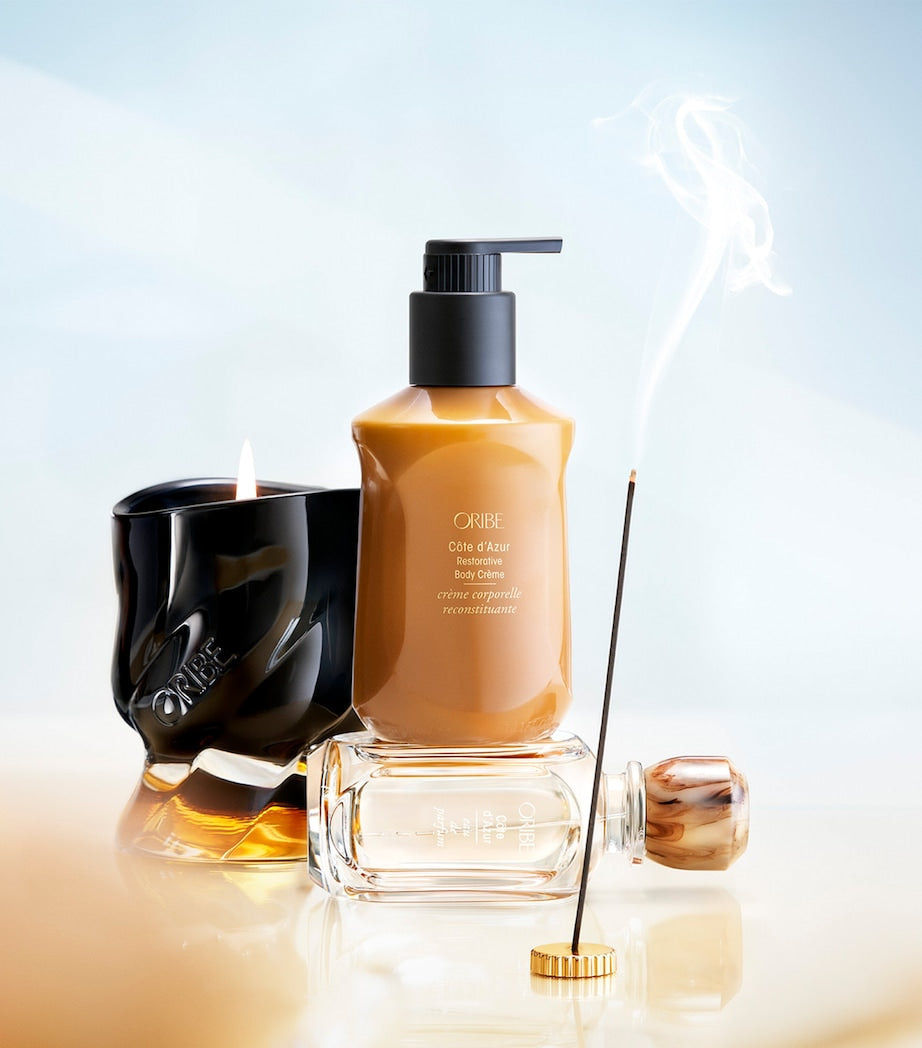 Côte d'Azur Scented Candle (312g)