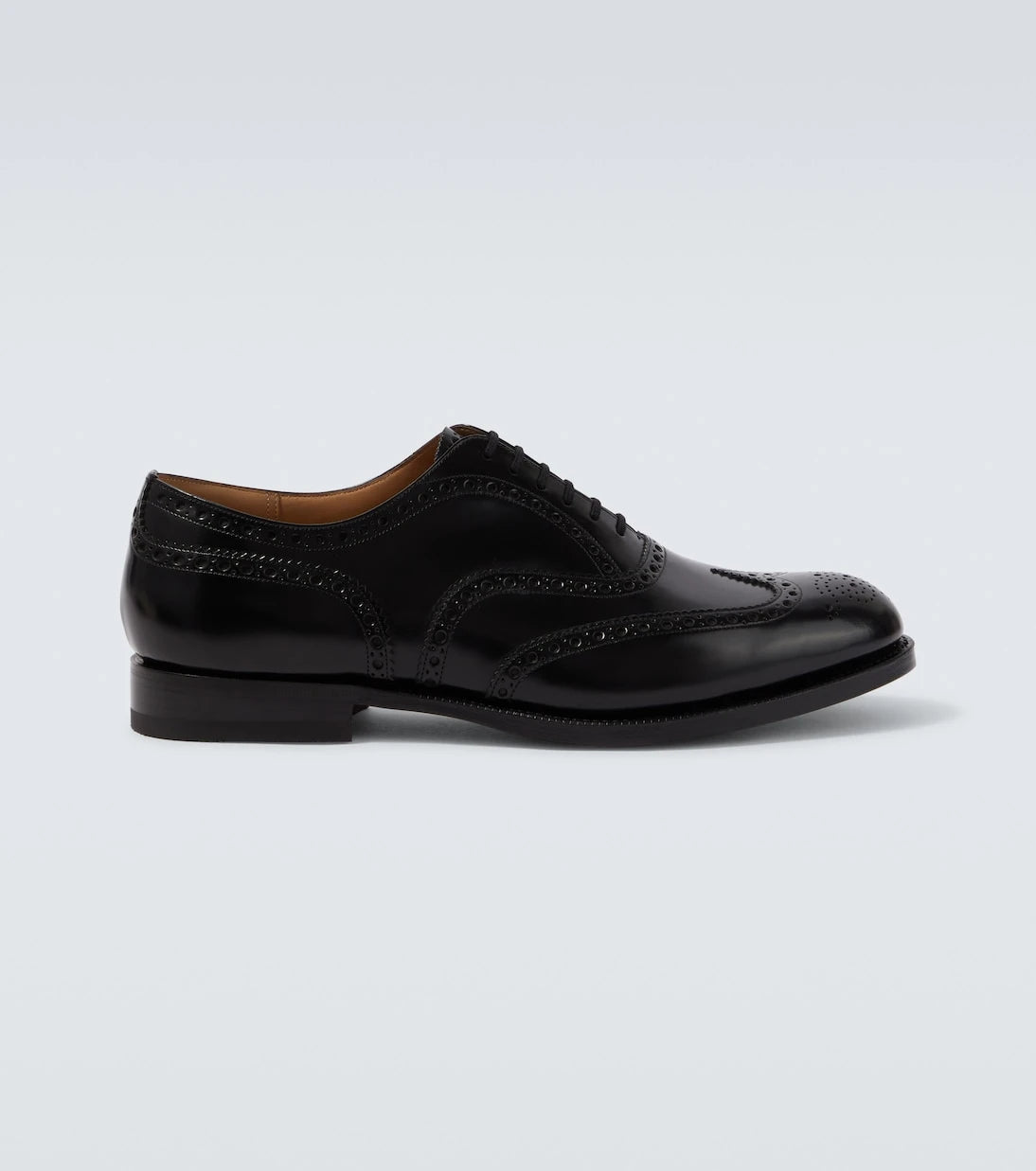 Church's - Burwood leather brogues