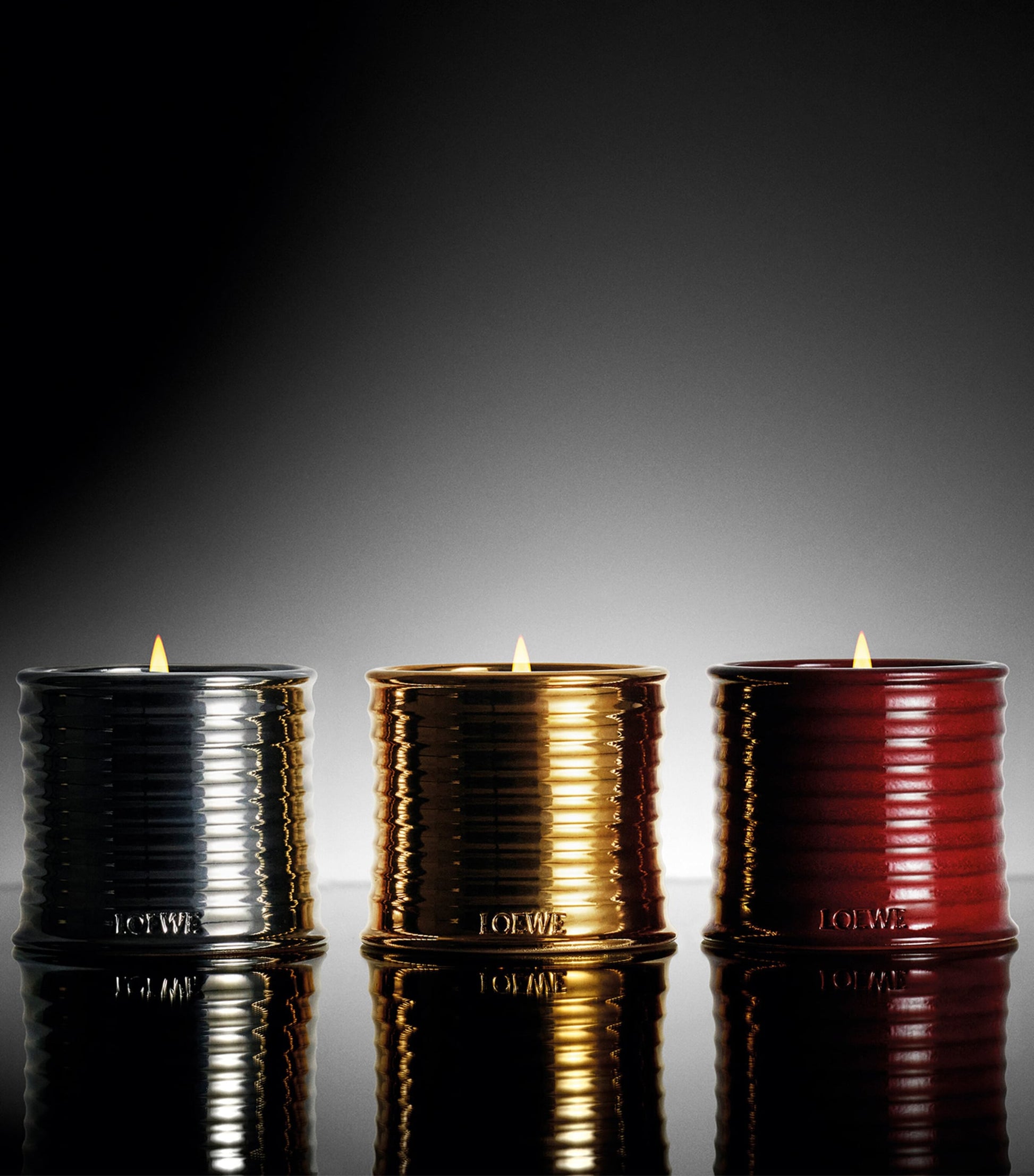 Earl Grey Scented Candle