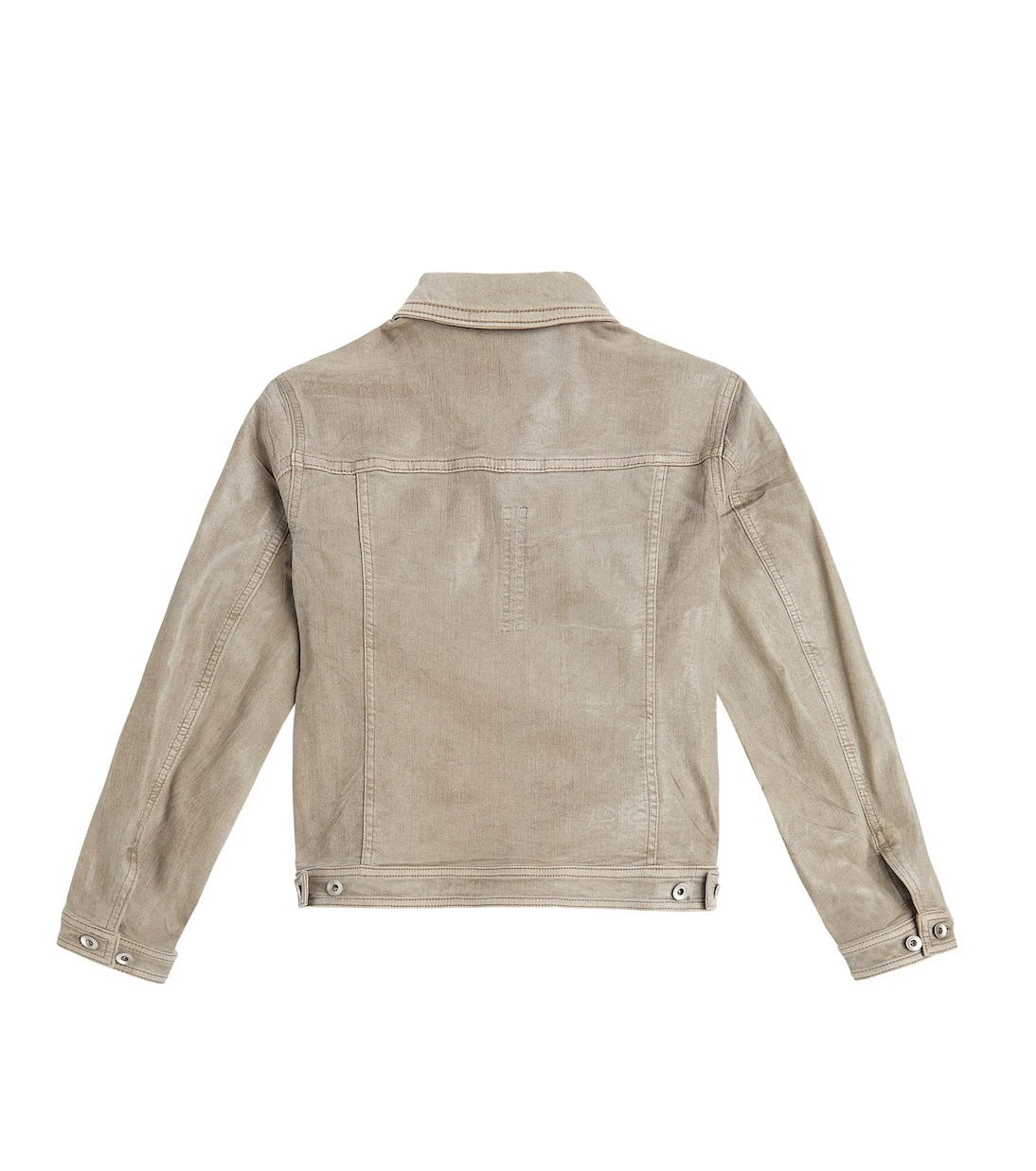 Rick Owens Kids - Lido Trucker cotton-blend jacket