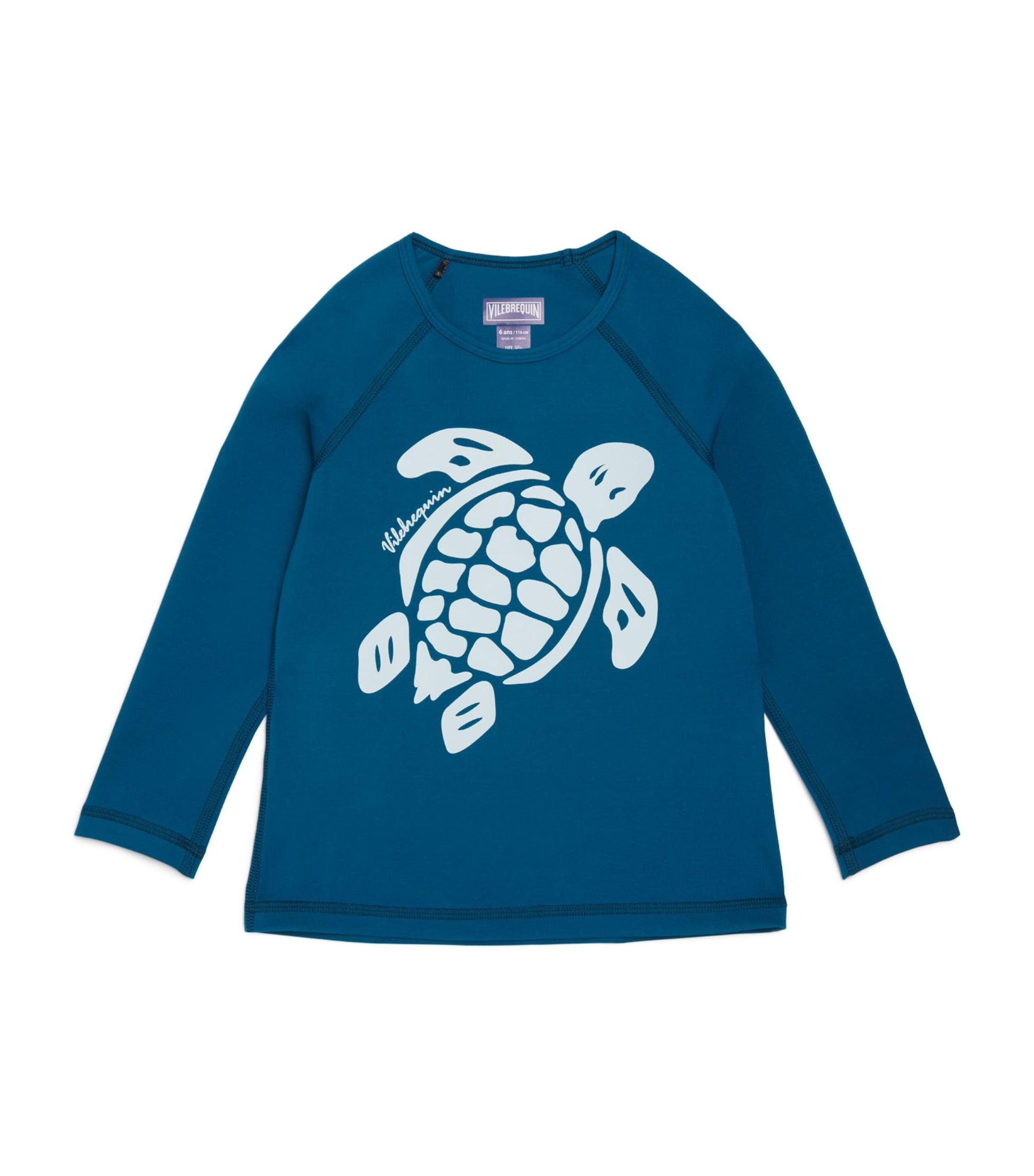 Vilebrequin Kids Glassy Rash Guard Top (2-14 Years)