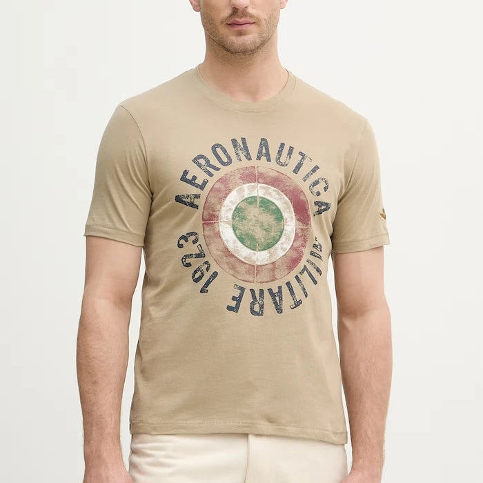 Памучна тениска Aeronautica Militare