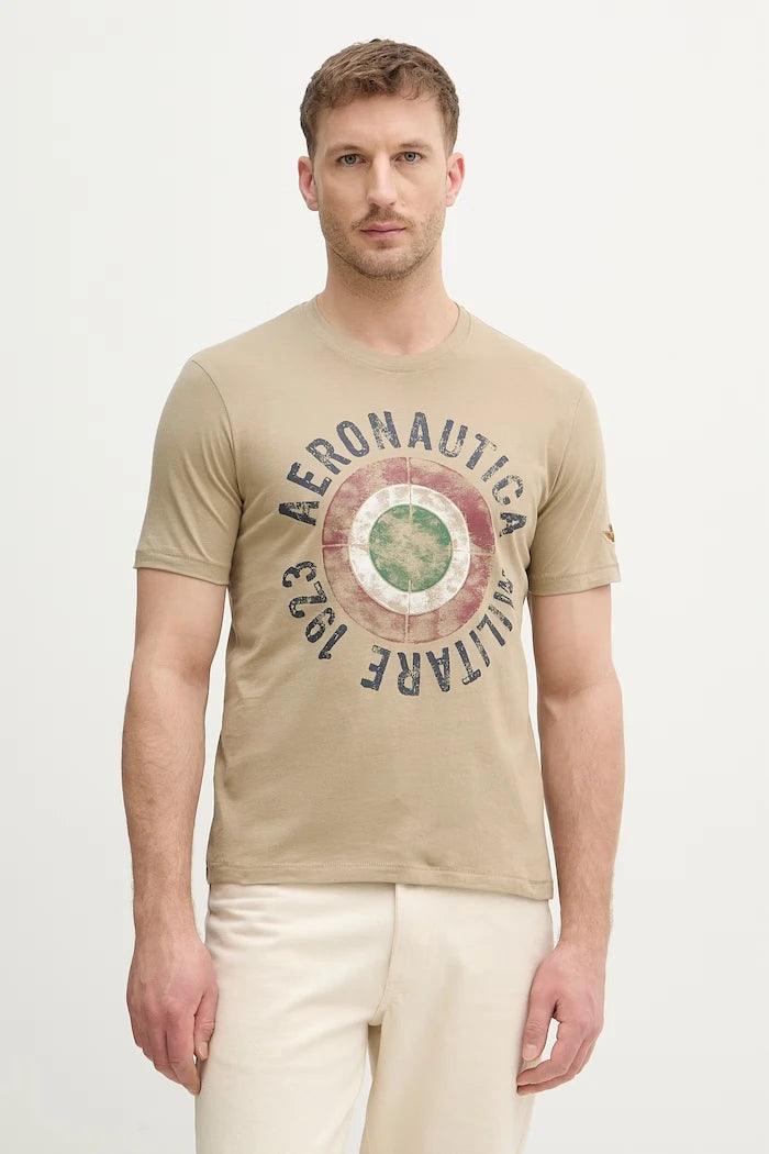 Памучна тениска Aeronautica Militare