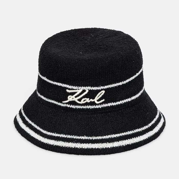 Karl Lagerfeld капела дамска K/SIGNATURE