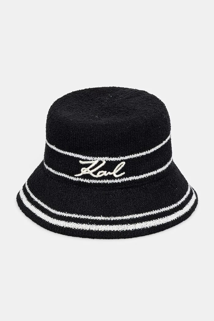 Karl Lagerfeld капела дамска K/SIGNATURE