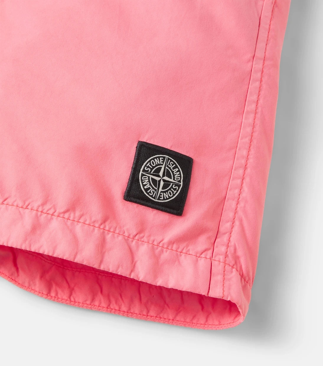 Stone Island Junior - شورت سباحة بشعار البوصلة