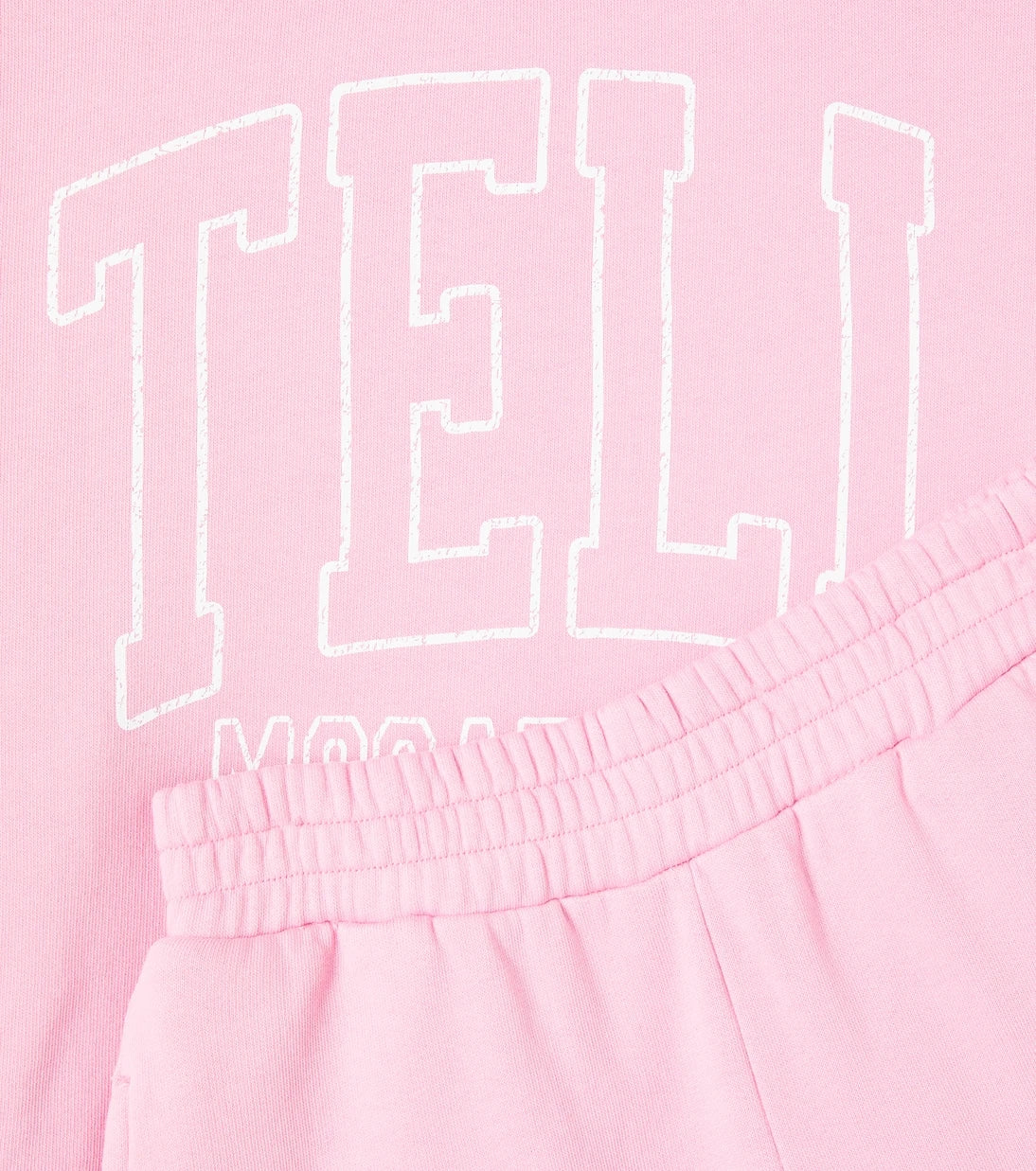 Stella McCartney Kids - Logo cotton jersey tracksuit