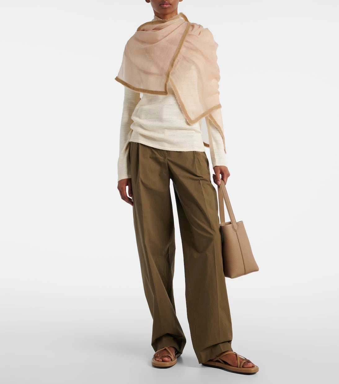 Tod's - Leather sandals