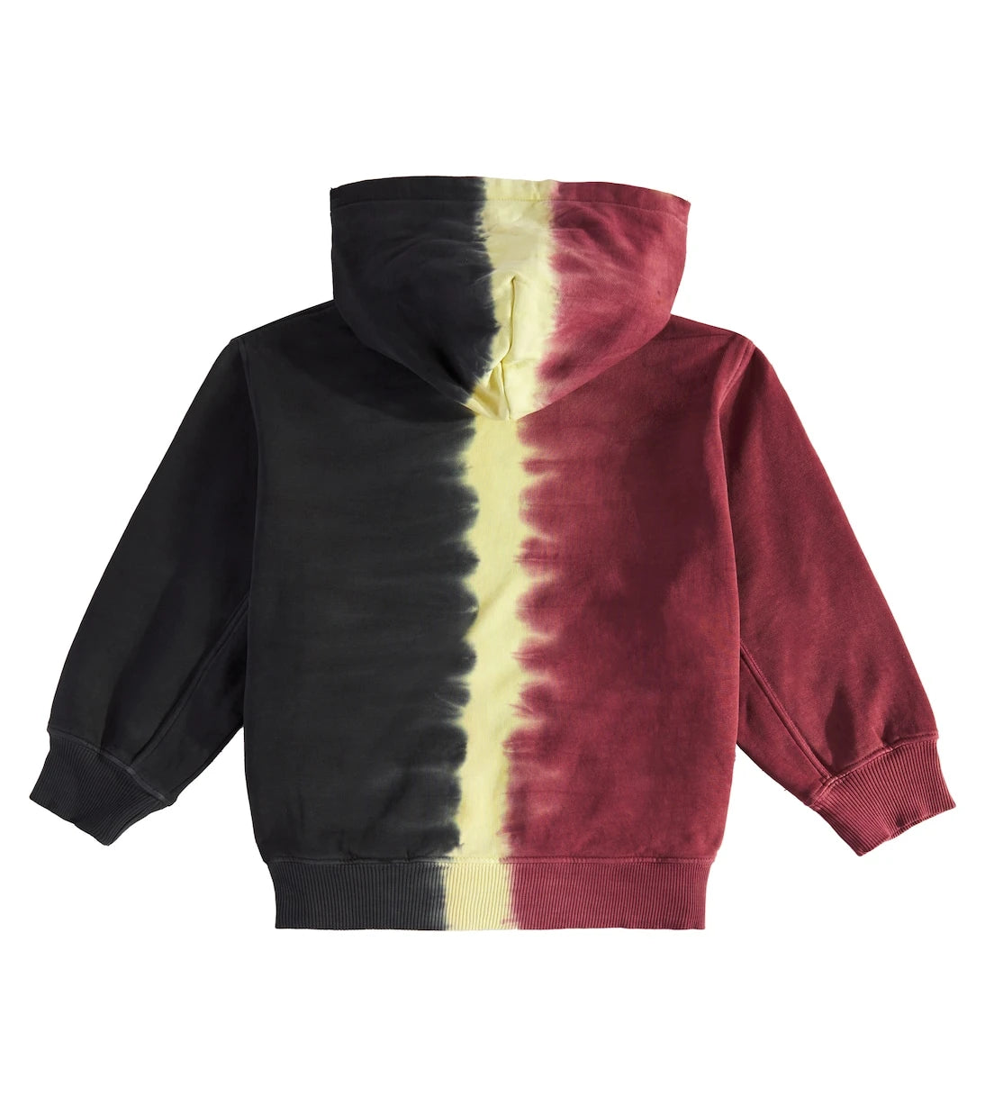 Molo - Maxx tie-dye cotton hoodie