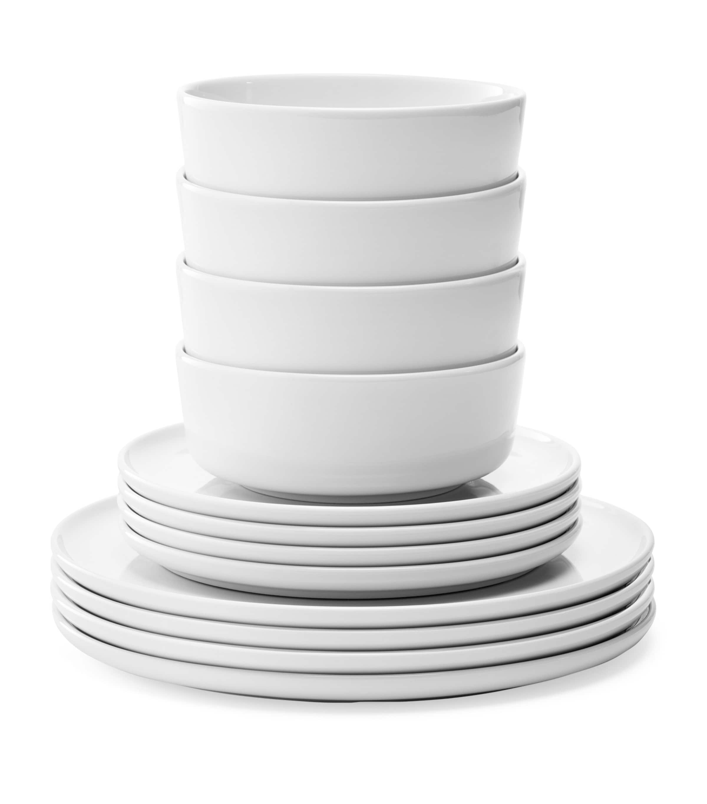 Porcelain Collective Dinnerware Set