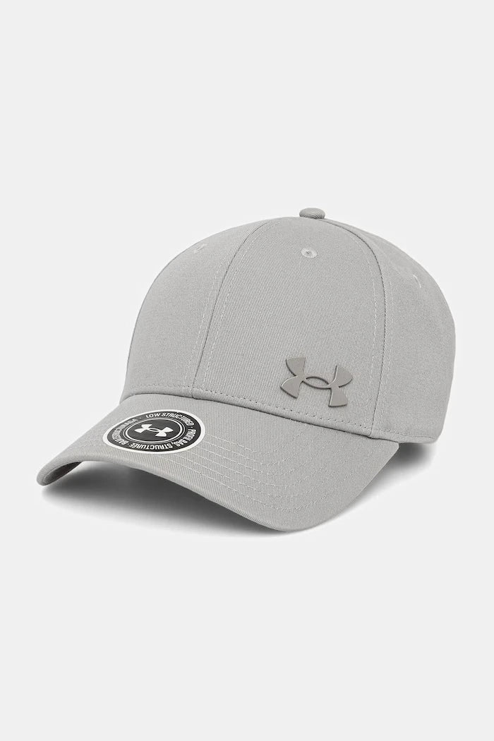 Under Armour erkek pamuklu siperlikli şapka