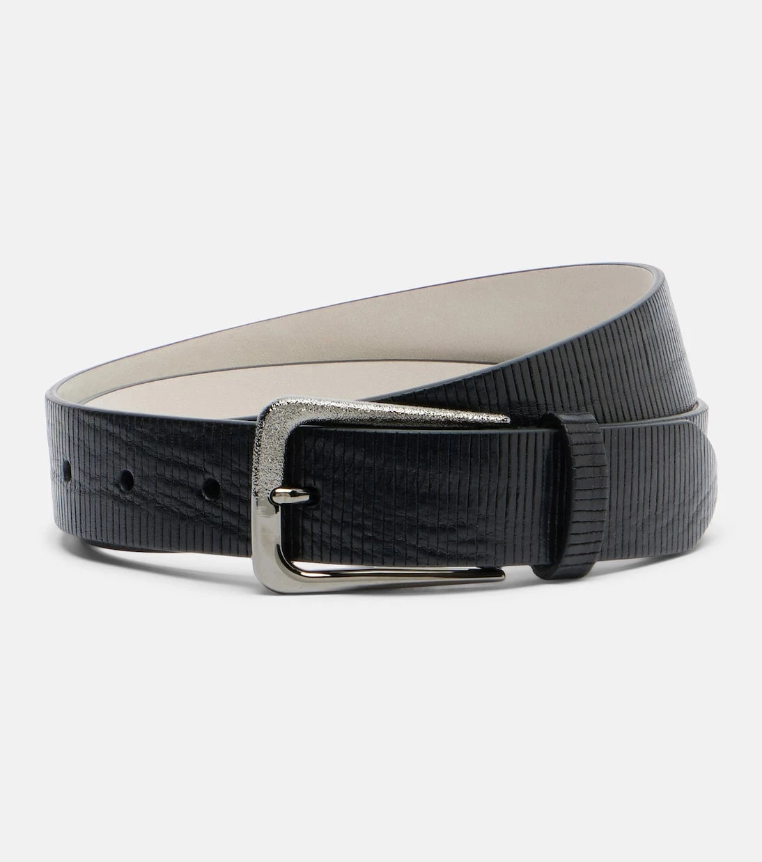 Brunello Cucinelli - Leather belt