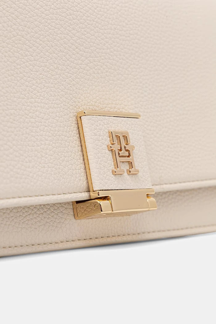Tommy Hilfiger чанта crossbody дамска от имитация на кожа