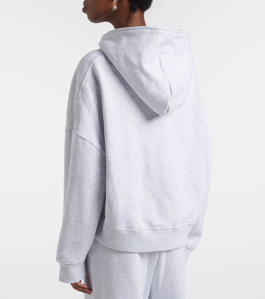 Entire Studios - Eternal cotton jersey hoodie