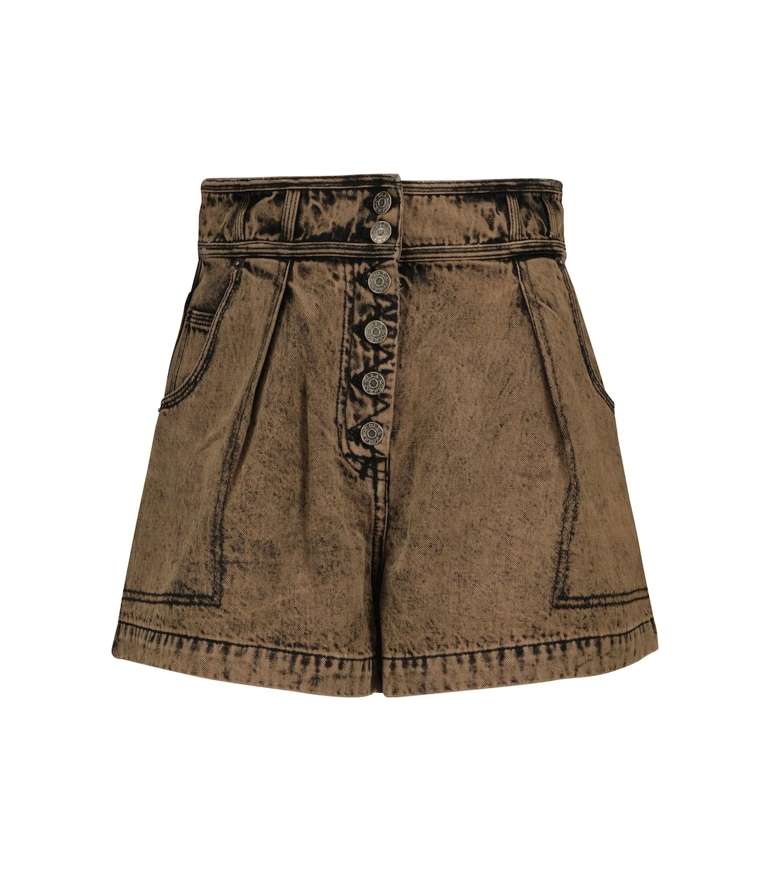 Ulla Johnson - Ares cotton shorts