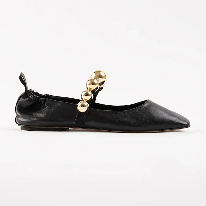 Кожени балеринки Souliers Martinez FLAMENCA