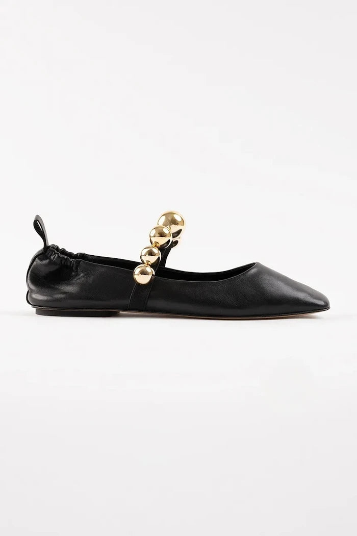 Кожени балеринки Souliers Martinez FLAMENCA