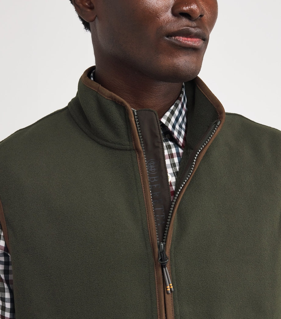 Beretta Green Arlington Thermal Gilet