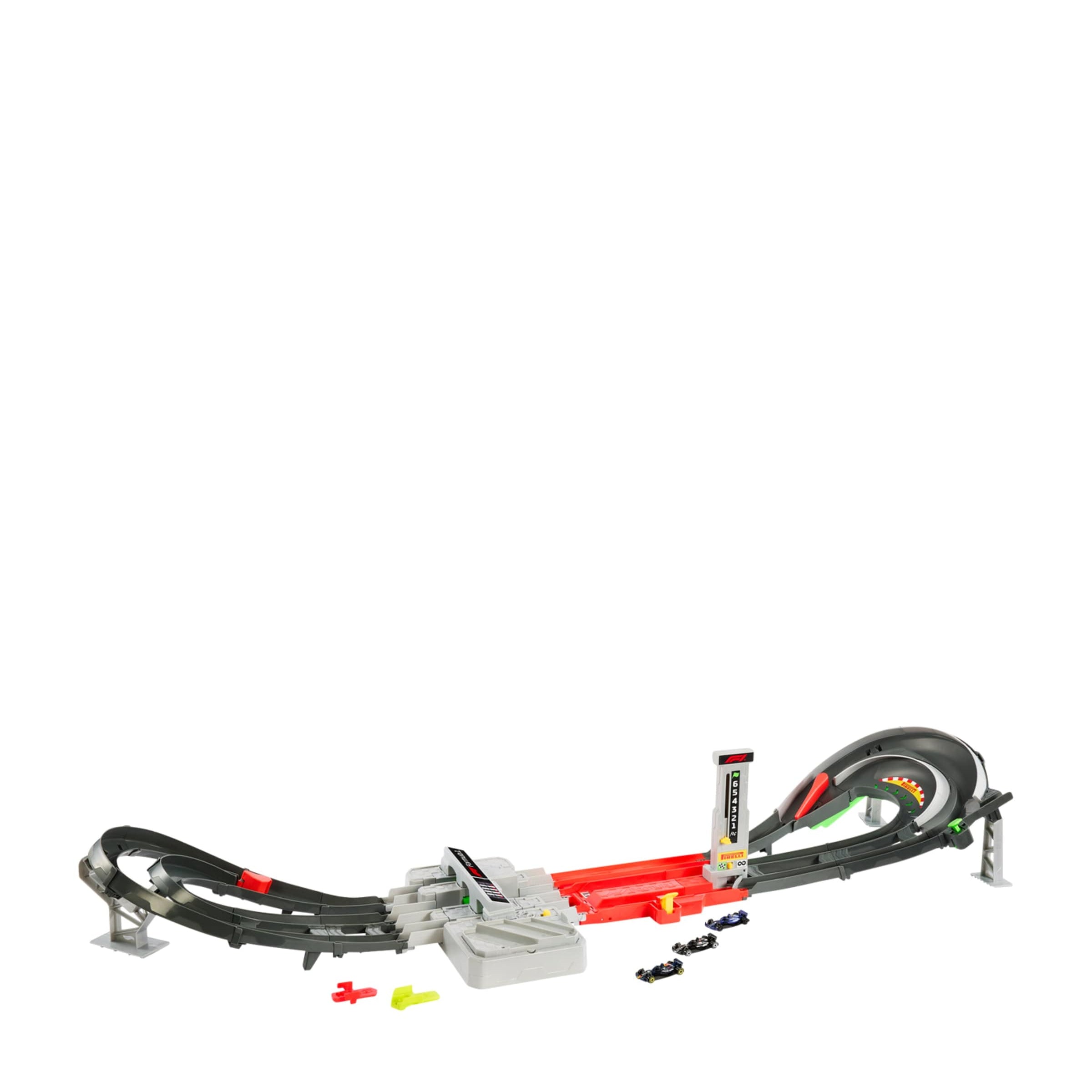 Hot Wheels x Formula 1 Racing Grand Prix Circuit Set