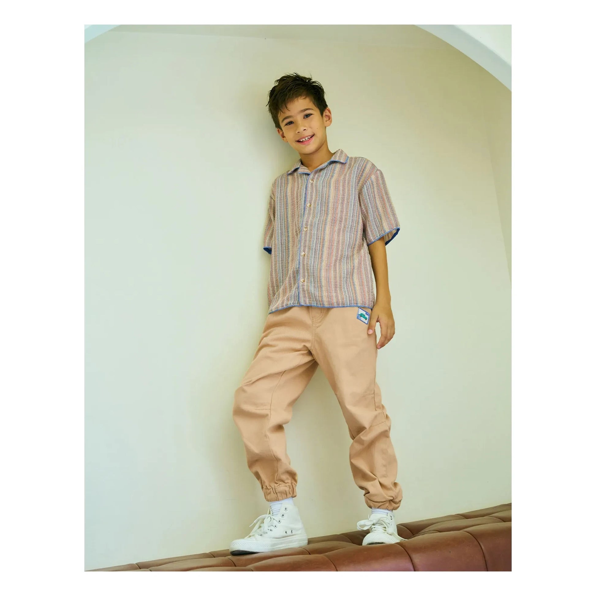 Gingersnaps - Matt Patch Pants | Beige
