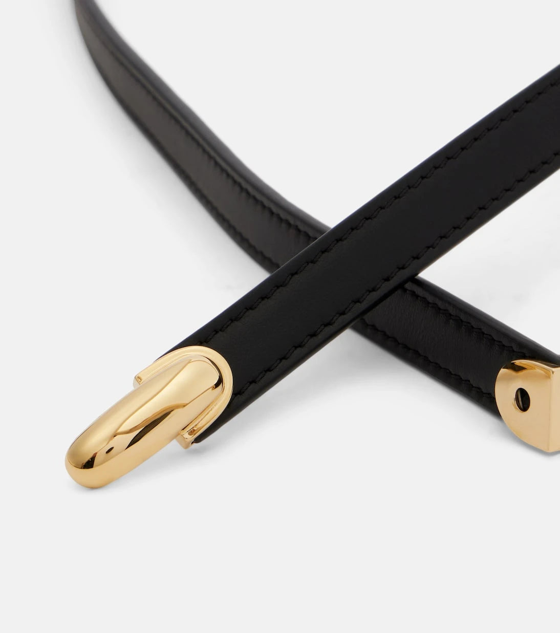 Savette - Symmetry leather belt