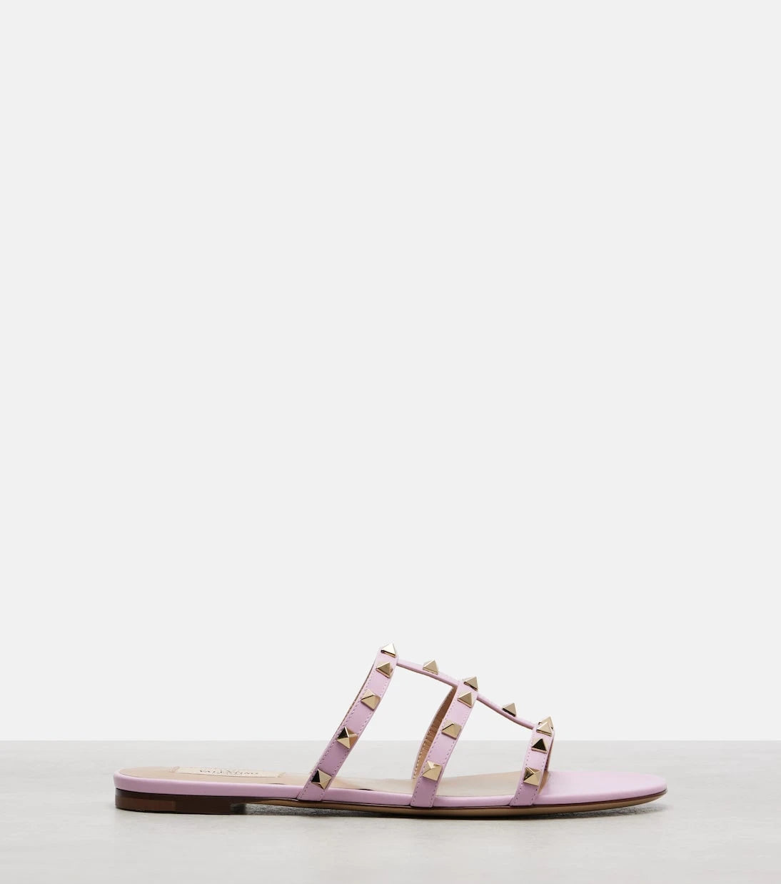Valentino Garavani - Rockstud leather sandals