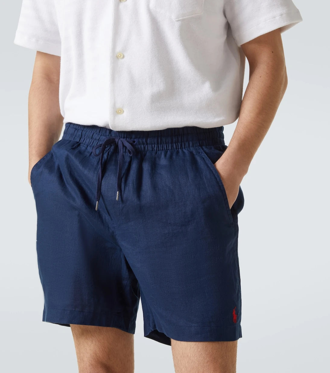 Polo Ralph Lauren - Linen shorts