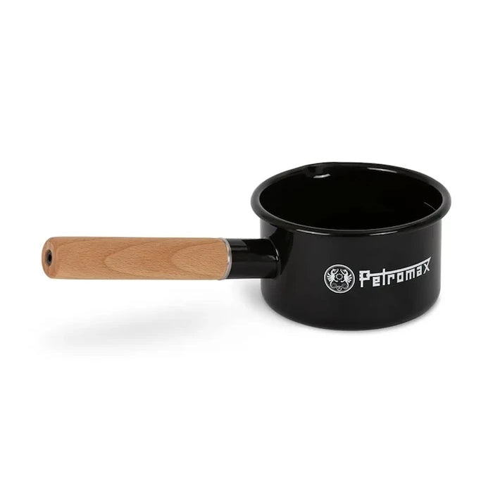 Пътна тенджера Petromax Enamel Saucepan 0,5 L