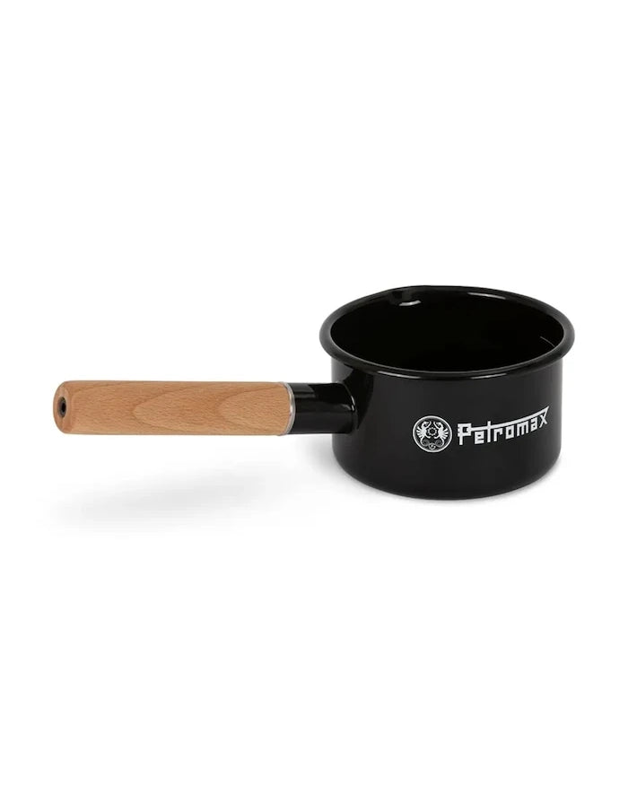Пътна тенджера Petromax Enamel Saucepan 0,5 L