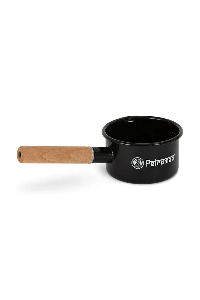 Пътна тенджера Petromax Enamel Saucepan 0,5 L