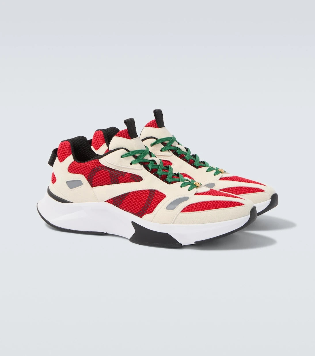 Valentino Garavani - VLogo mesh sneakers