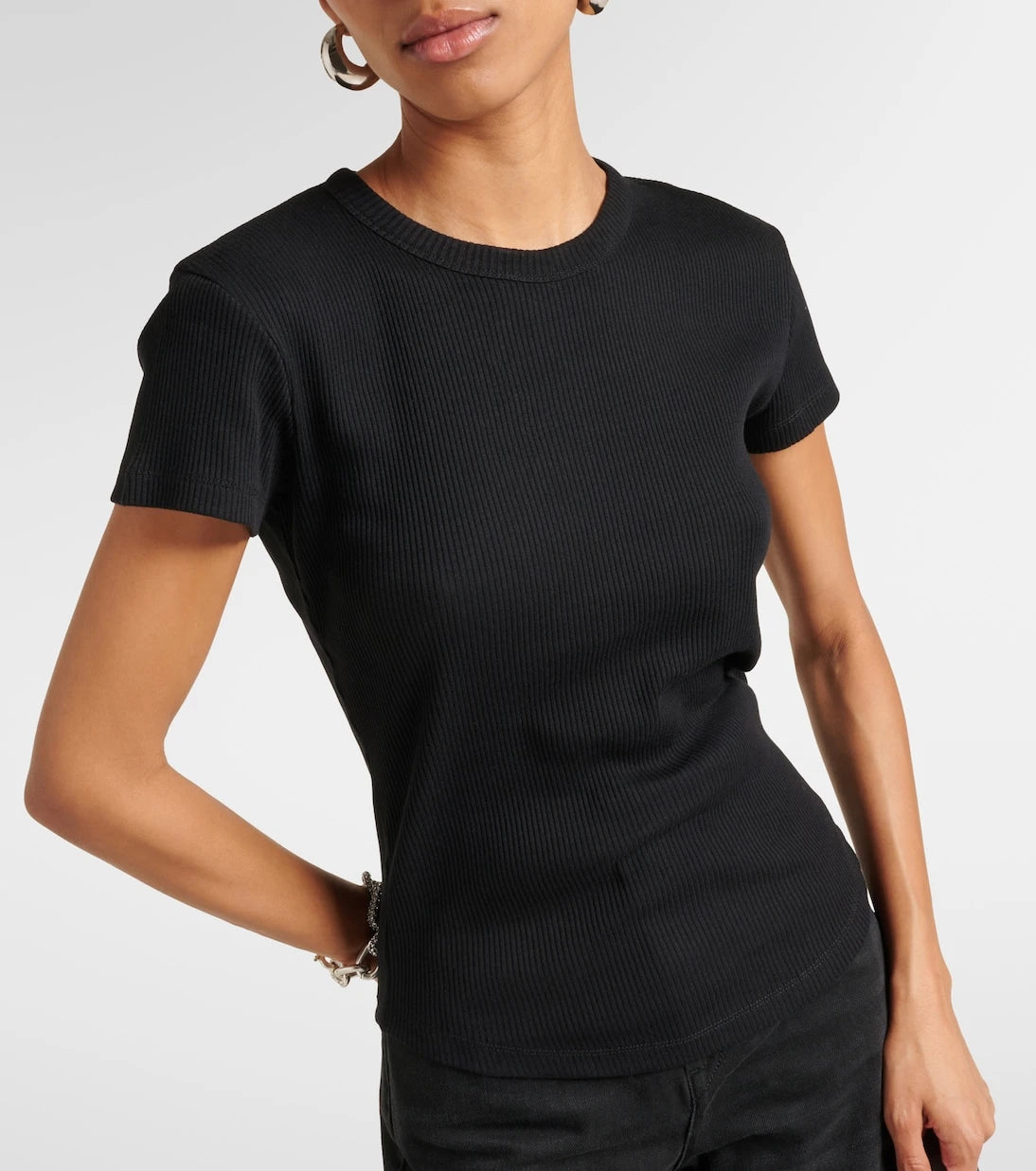Isabel Marant - Taomiga cotton jersey T-shirt