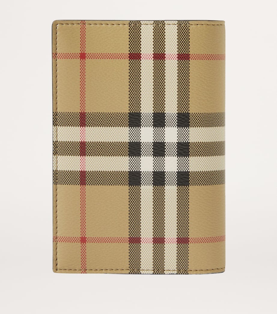 Check Passport Holder