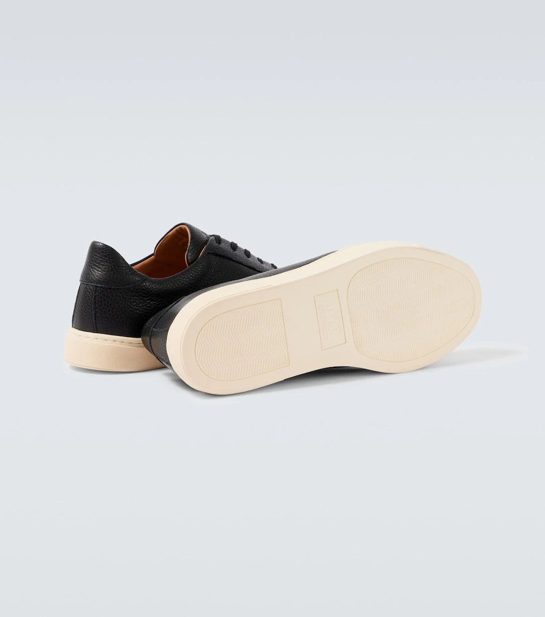 George Cleverley - Jack leather sneakers