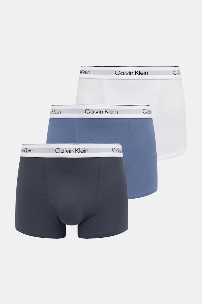 Calvin Klein Underwear Erkek Dar Boxer 3'lü Paket