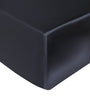 Silk Double Fitted Sheet (140cm x 200cm)