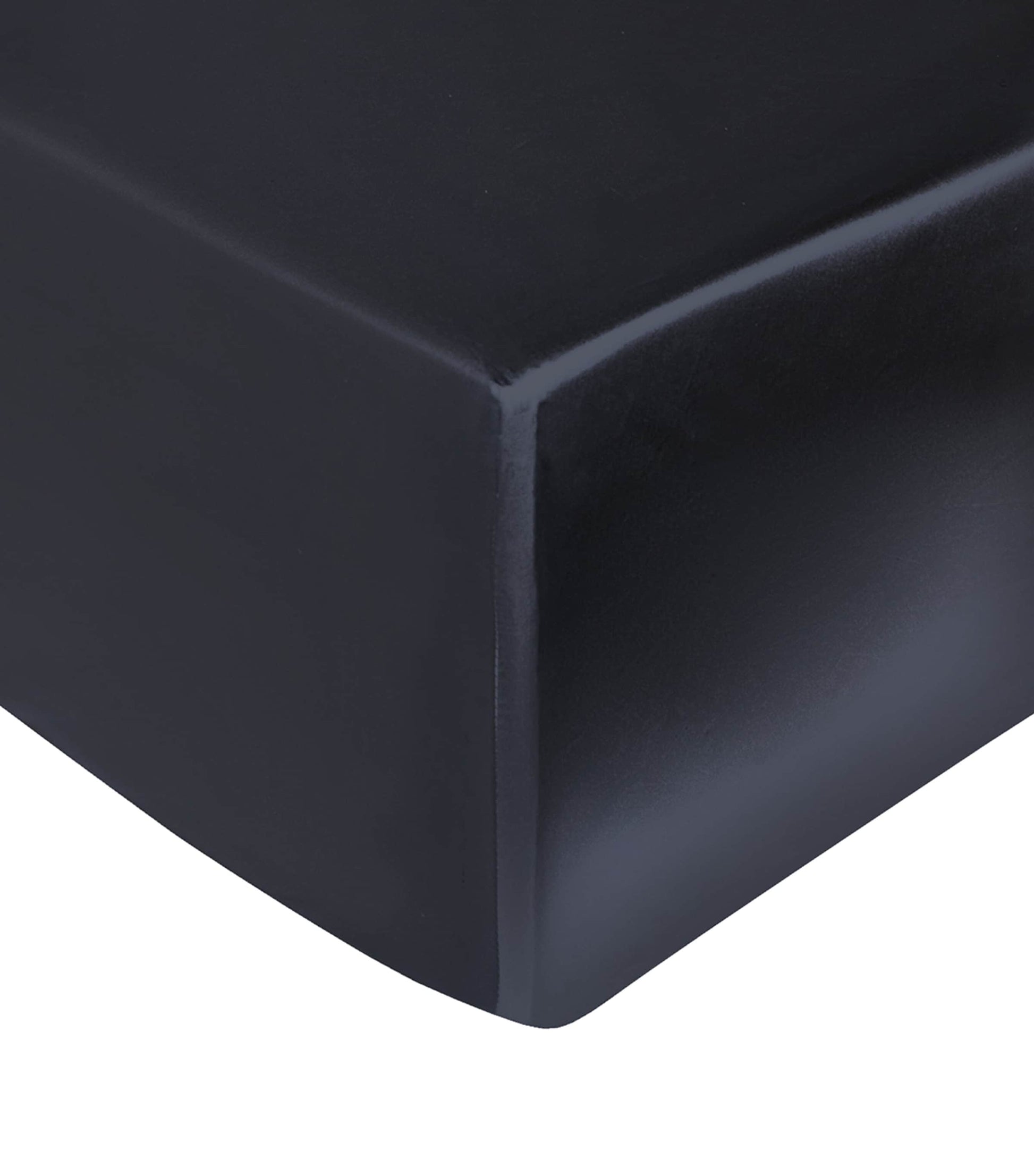 Silk Double Fitted Sheet (140cm x 200cm)